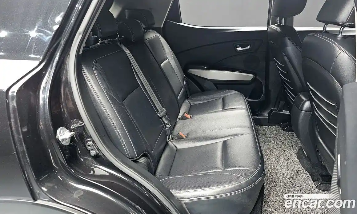 SsangYong TIBOLI 2016 1.6 Автомат в Москве № 31976, фото 4