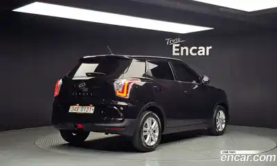 SsangYong TIBOLI 2016 1.6 Автомат в Москве № 31976, миниатюра 5