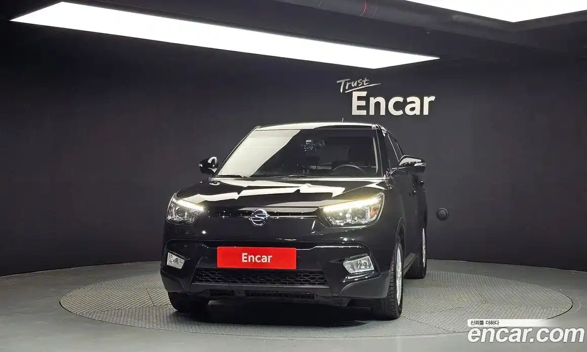 SsangYong TIBOLI 2016 1.6 Автомат в Москве № 31976, фото 7