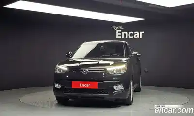 SsangYong TIBOLI 2016 1.6 Автомат в Москве № 31976, миниатюра 7