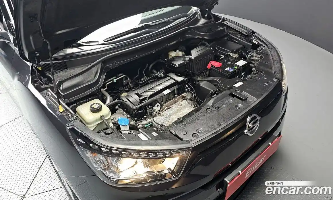 SsangYong TIBOLI 2016 1.6 Автомат в Москве № 31976, фото 8