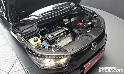 SsangYong TIBOLI 2016 1.6 Автомат в Москве № 31976, миниатюра 8