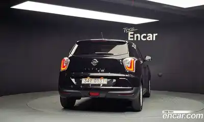 SsangYong TIBOLI 2016 1.6 Автомат в Москве № 31976, миниатюра 9