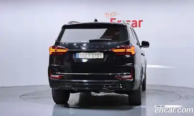 SsangYong Rexton 2021 2.2 Автомат в Москве № 323820, миниатюра 11