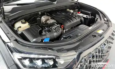 SsangYong Rexton 2021 2.2 Автомат в Москве № 323820, миниатюра 12