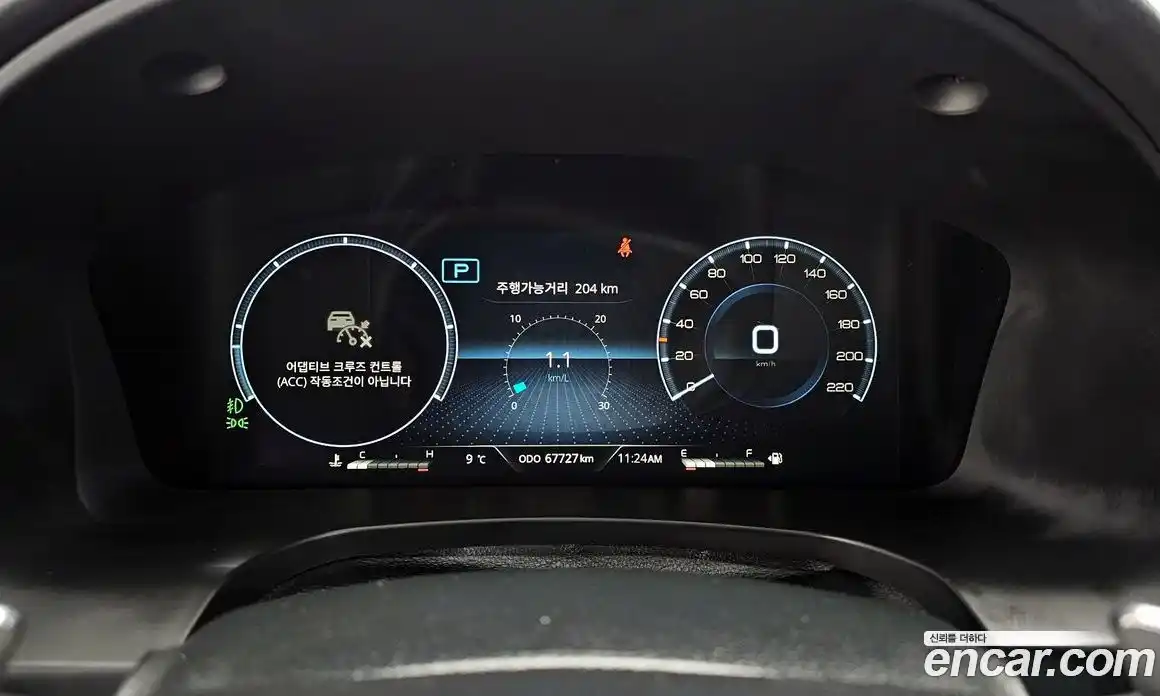 SsangYong Rexton 2021 2.2 Автомат в Москве № 323820, фото 13