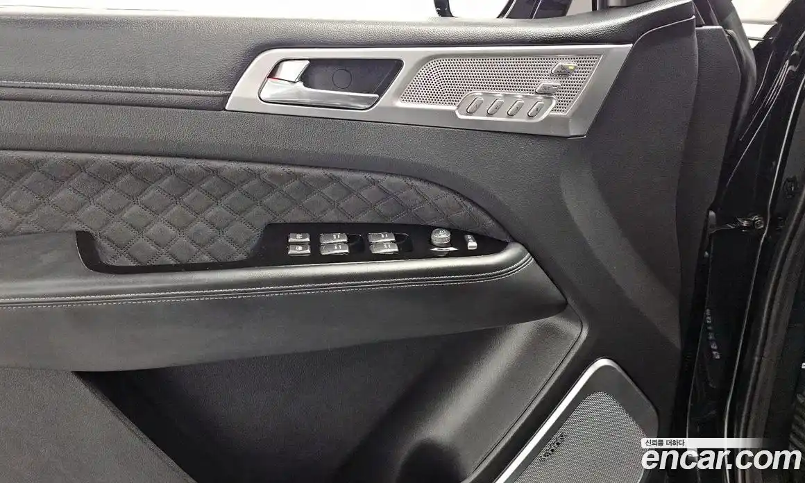 SsangYong Rexton 2021 2.2 Автомат в Москве № 323820, фото 16