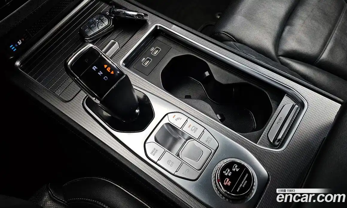 SsangYong Rexton 2021 2.2 Автомат в Москве № 323820, фото 17