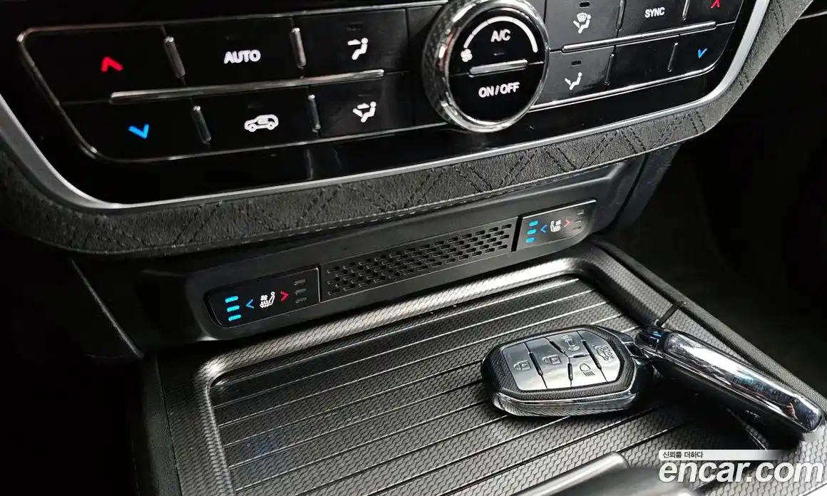 SsangYong Rexton 2021 2.2 Автомат в Москве № 323820, фото 18