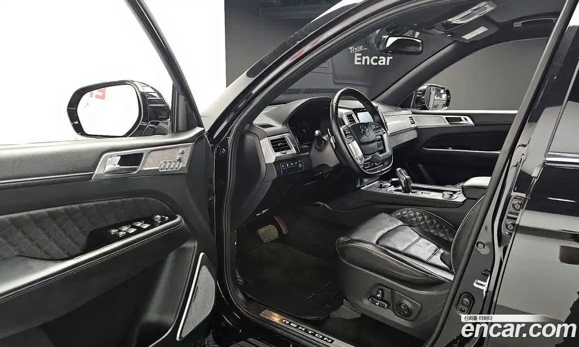 SsangYong Rexton 2021 2.2 Автомат в Москве № 323820, фото 19