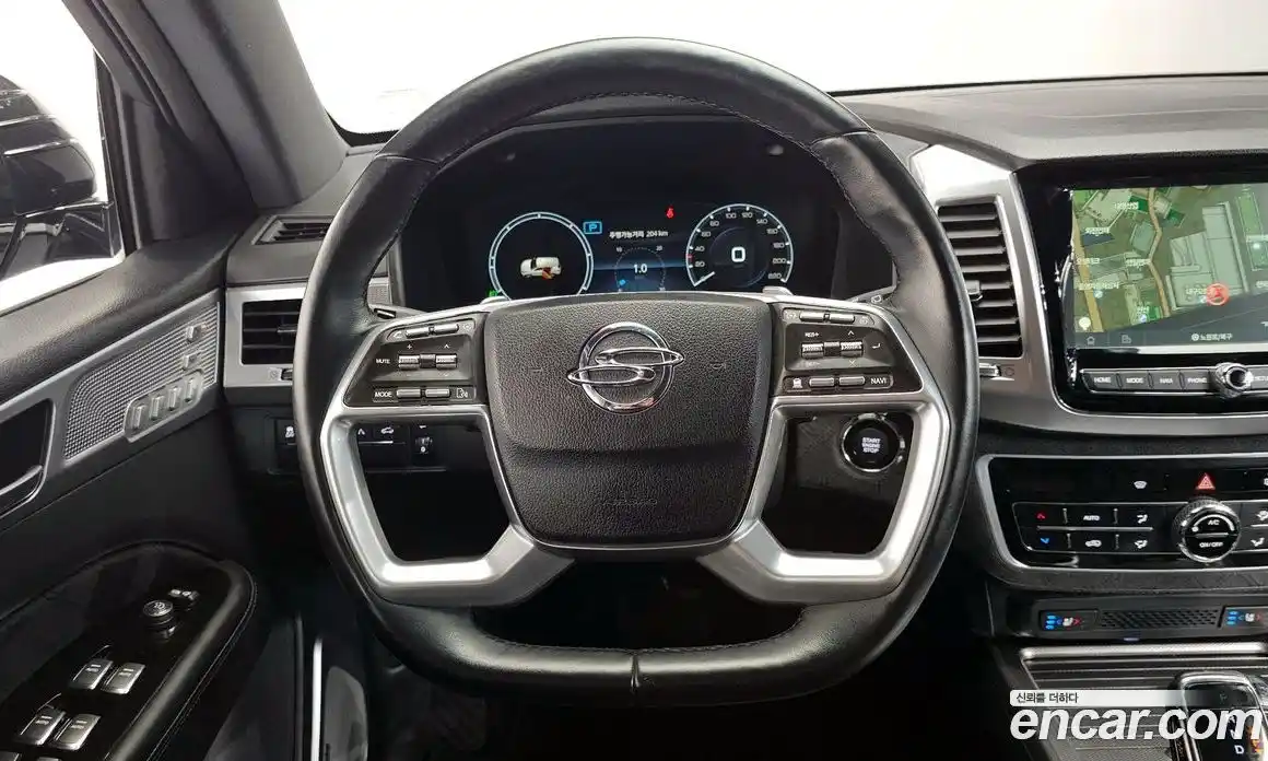 SsangYong Rexton 2021 2.2 Автомат в Москве № 323820, фото 20