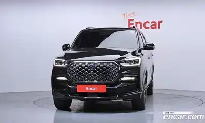 SsangYong Rexton 2021 2.2 Автомат в Москве № 323820, миниатюра 2