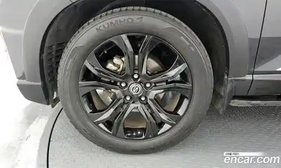 SsangYong Rexton 2021 2.2 Автомат в Москве № 323820, миниатюра 3