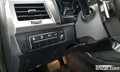 SsangYong Rexton 2021 2.2 Автомат в Москве № 323820, миниатюра 4