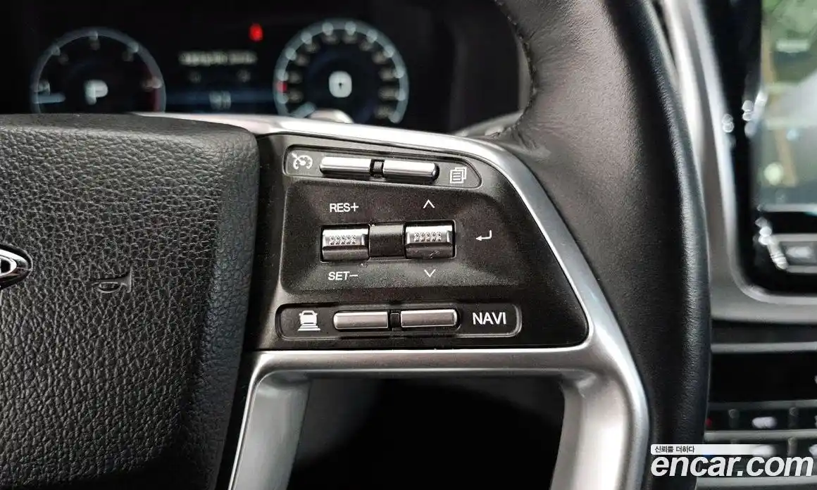 SsangYong Rexton 2021 2.2 Автомат в Москве № 323820, фото 5