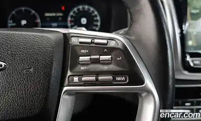 SsangYong Rexton 2021 2.2 Автомат в Москве № 323820, миниатюра 5