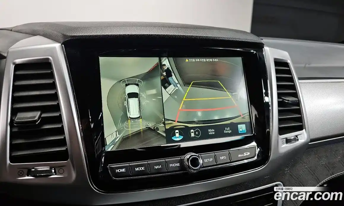 SsangYong Rexton 2021 2.2 Автомат в Москве № 323820, фото 8