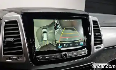 SsangYong Rexton 2021 2.2 Автомат в Москве № 323820, миниатюра 8