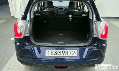 SsangYong TIBOLI, 2017