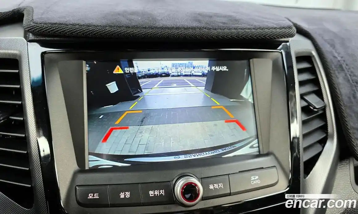 SsangYong TIBOLI 2017 1.6 Автомат в Москве № 32406, фото 12