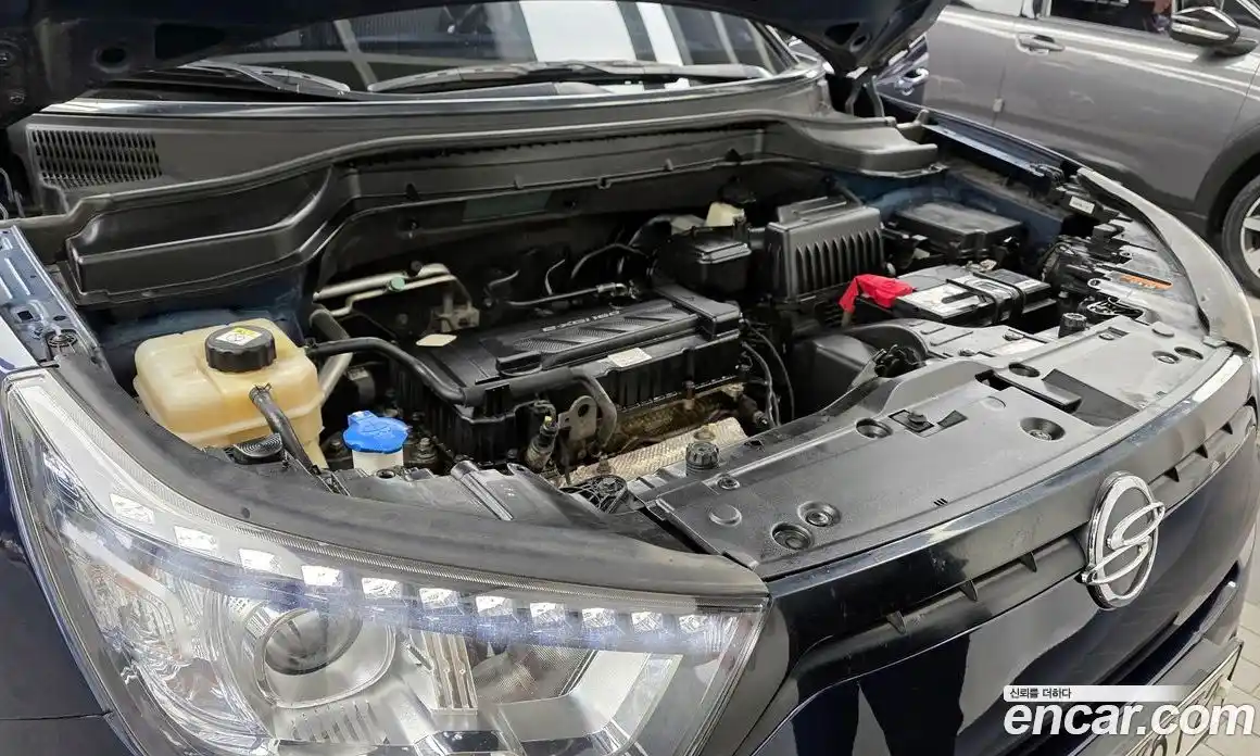 SsangYong TIBOLI 2017 1.6 Автомат в Москве № 32406, фото 14