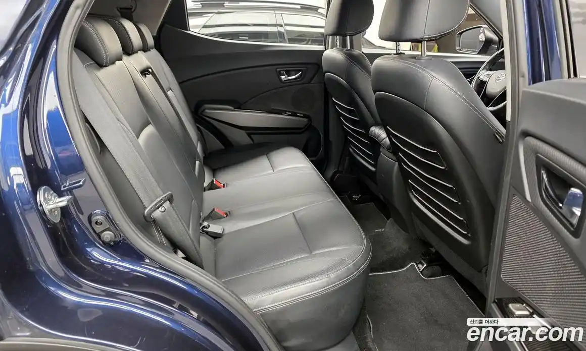 SsangYong TIBOLI 2017 1.6 Автомат в Москве № 32406, фото 16