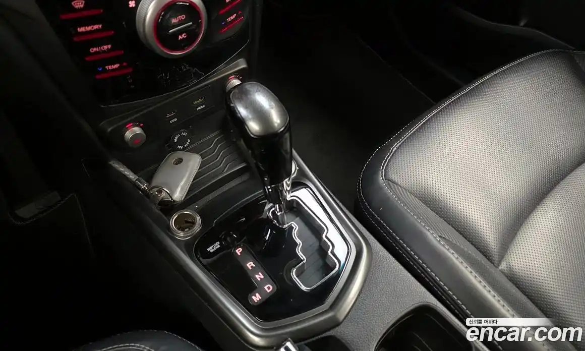 SsangYong TIBOLI 2017 1.6 Автомат в Москве № 32406, фото 18