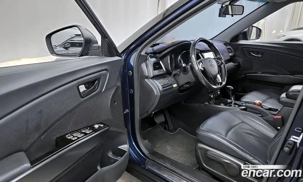 SsangYong TIBOLI 2017 1.6 Автомат в Москве № 32406, фото 19