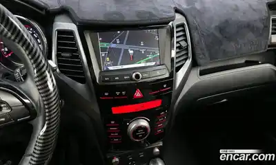 SsangYong TIBOLI 2017 1.6 Автомат в Москве № 32406, миниатюра 2