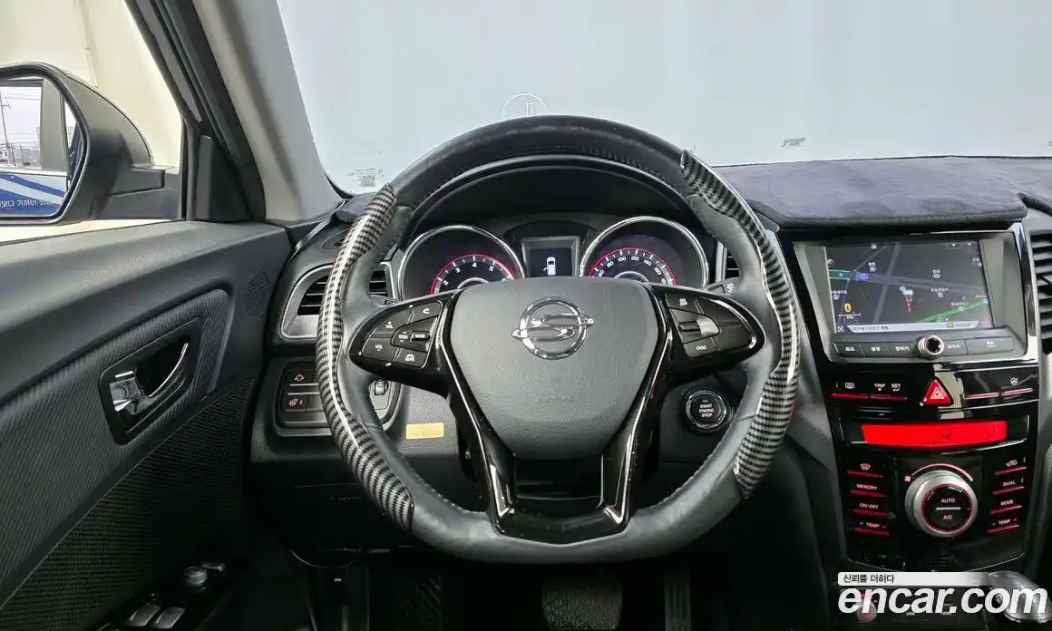 SsangYong TIBOLI 2017 1.6 Автомат в Москве № 32406, фото 3