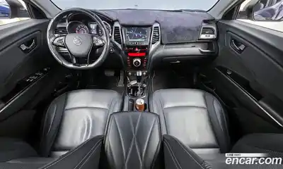 SsangYong TIBOLI 2017 1.6 Автомат в Москве № 32406, миниатюра 4