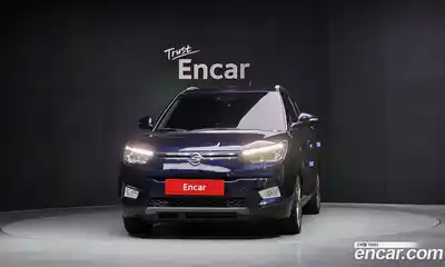 SsangYong TIBOLI 2017 1.6 Автомат в Москве № 32406, миниатюра 5