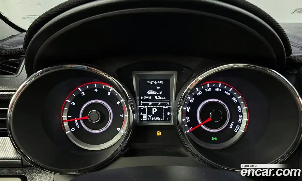 SsangYong TIBOLI 2017 1.6 Автомат в Москве № 32406, фото 6