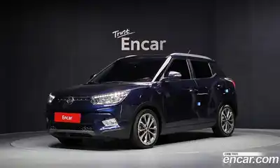 SsangYong TIBOLI 2017 1.6 Автомат в Москве № 32406, миниатюра 8