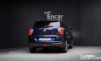 SsangYong TIBOLI 2017 1.6 Автомат в Москве № 32406, миниатюра 9