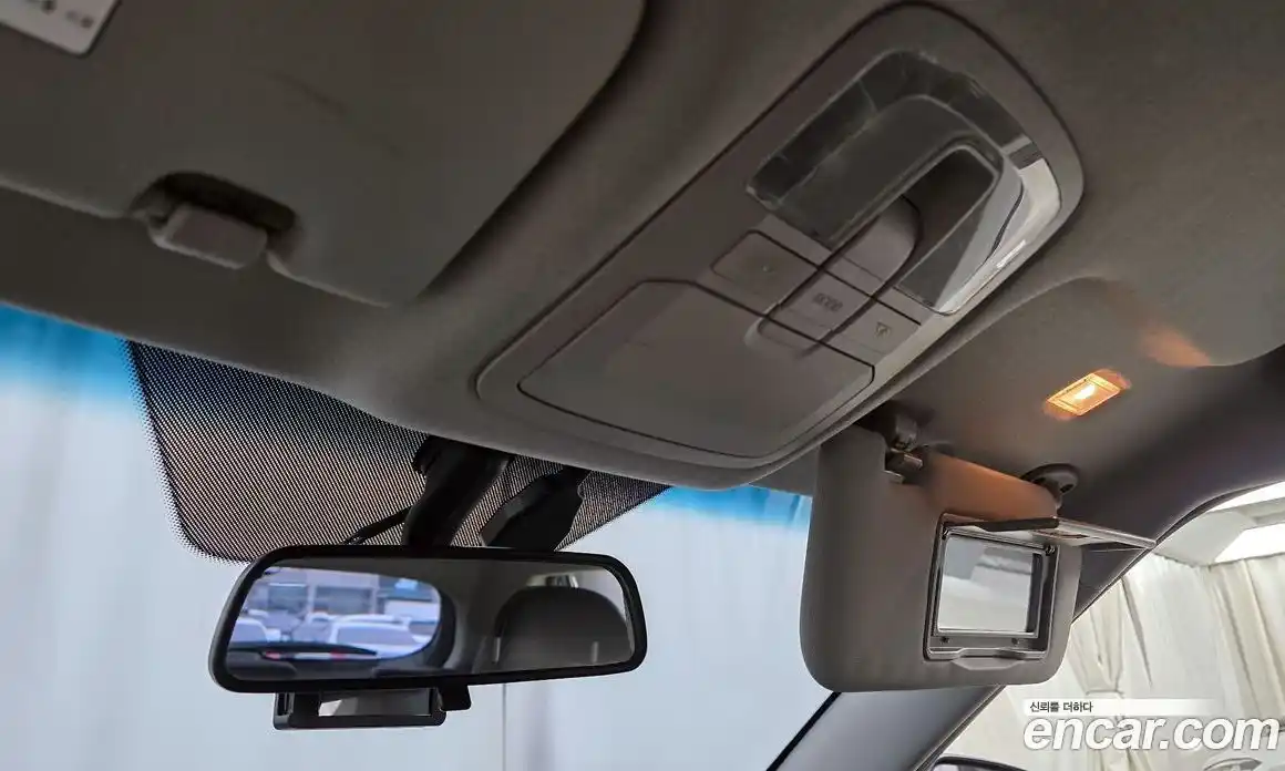 SsangYong TIBOLI 2017 1.6 Автомат в Москве № 32406, фото 10