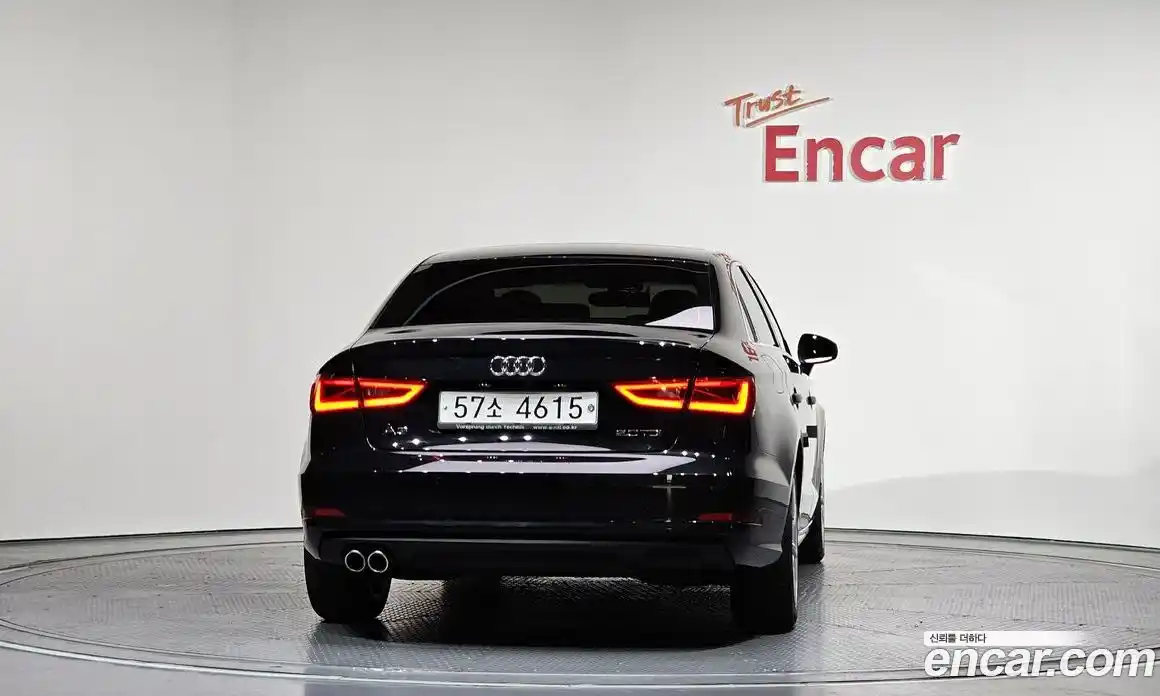 Audi A3 2014 2.0 Автомат в Москве № 324801, фото 14