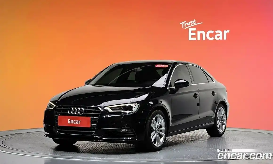 Audi A3 2014 2.0 Автомат в Москве № 324801, фото 20