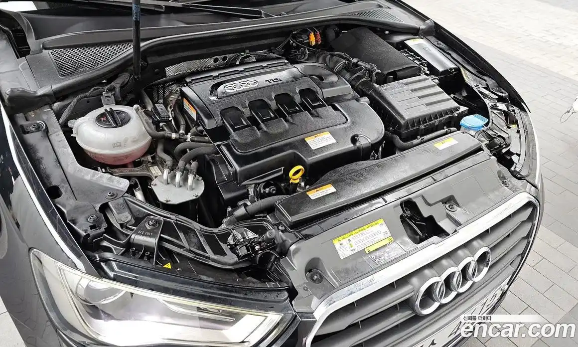 Audi A3 2014 2.0 Автомат в Москве № 324801, фото 3