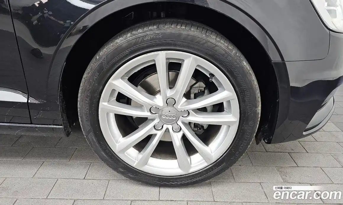 Audi A3 2014 2.0 Автомат в Москве № 324801, фото 4