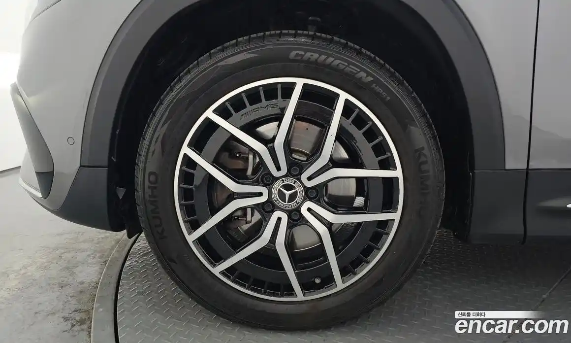 Mercedes-Benz EQB 2022 0.2 Автомат в Москве № 324968, фото 14