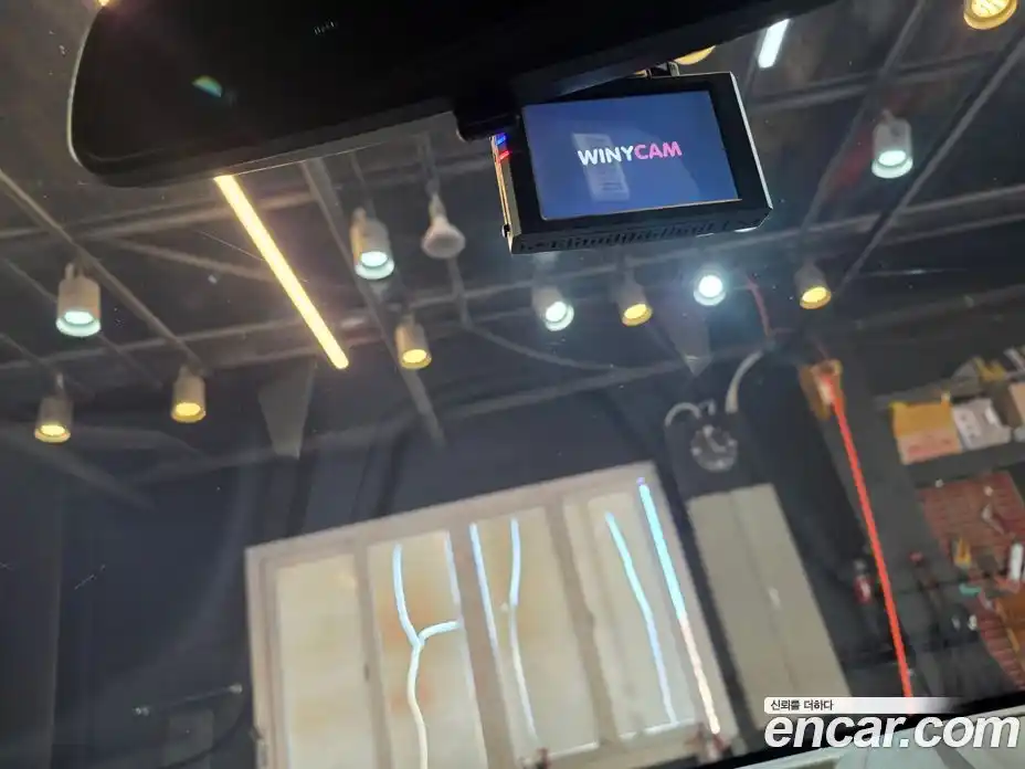 SsangYong Rexton 2021 2.2 Автомат в Москве № 32534, фото 12