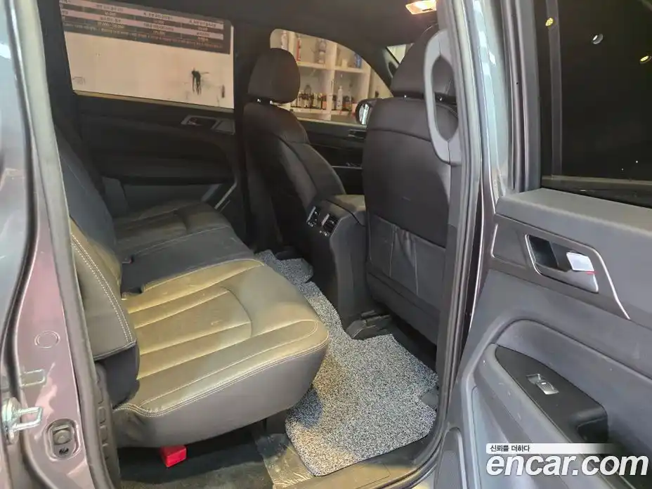 SsangYong Rexton 2021 2.2 Автомат в Москве № 32534, фото 14
