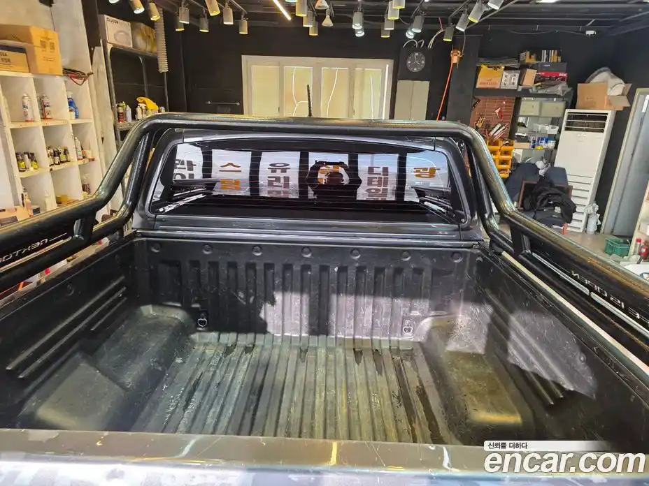 SsangYong Rexton 2021 2.2 Автомат в Москве № 32534, фото 16