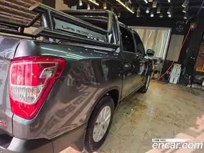 SsangYong Rexton 2021 2.2 Автомат в Москве № 32534, миниатюра 3