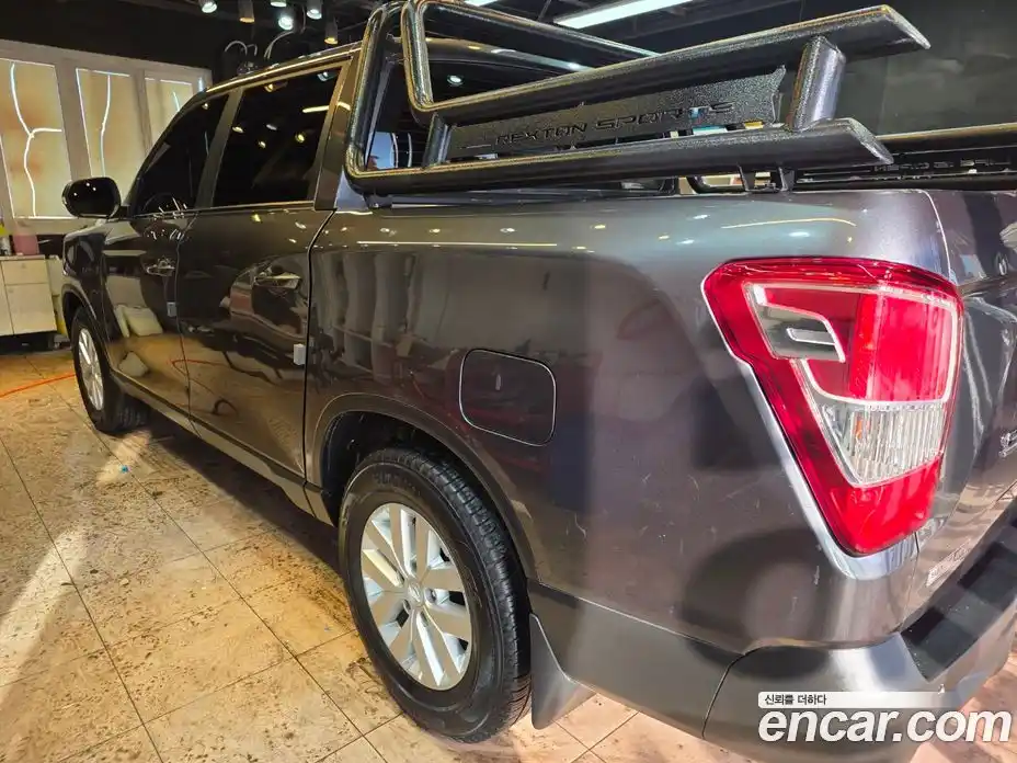 SsangYong Rexton 2021 2.2 Автомат в Москве № 32534, фото 5