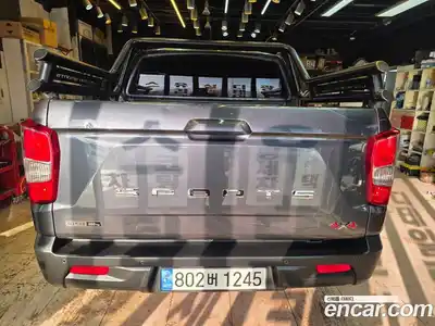 SsangYong Rexton 2021 2.2 Автомат в Москве № 32534, миниатюра 6