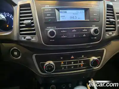 SsangYong Rexton 2021 2.2 Автомат в Москве № 32534, миниатюра 8