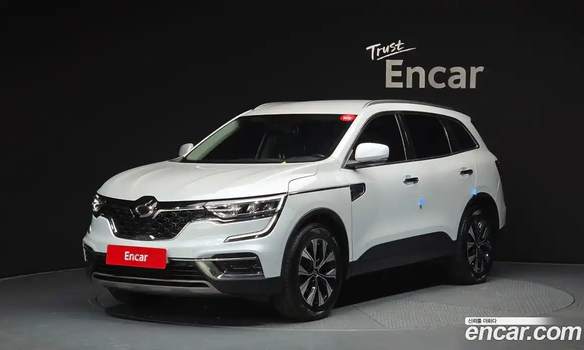 Renault QM6 2023 2.0 Автомат в Москве № 329020, фото 13