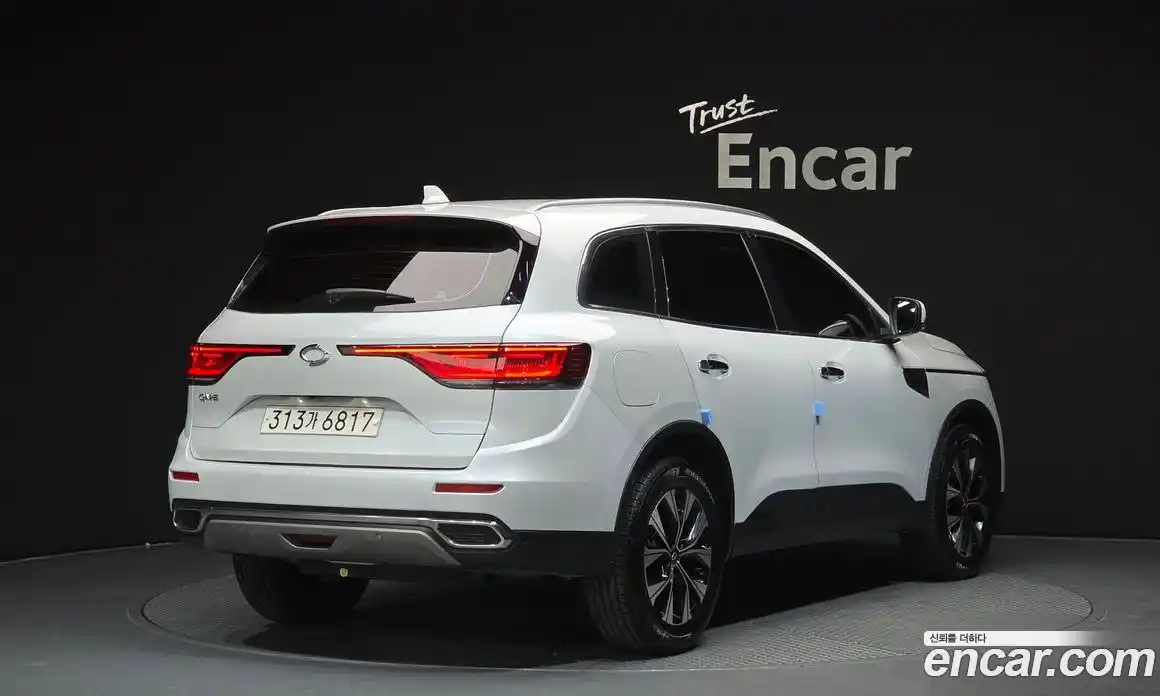 Renault QM6 2023 2.0 Автомат в Москве № 329020, фото 15